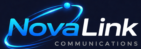 Nova Link Communications logo